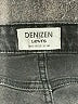 Denizen from Levi's Black Jeans Size 14 - photo 4