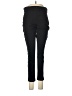 Anne Klein Solid Black Dress Pants Size M - photo 1