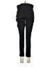 Anne Klein Solid Black Dress Pants Size M - photo 2