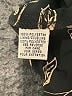 Talbots 100% Polyester Black Short Sleeve Blouse Size 12 - photo 8