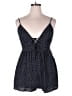 Aeropostale 100% Rayon Polka Dots Blue Romper Size XL - photo 1