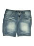 Rewash Blue Denim Shorts Size 9 - photo 1