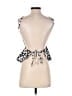 Assorted Brands Ivory Sleeveless Blouse Size S - photo 2
