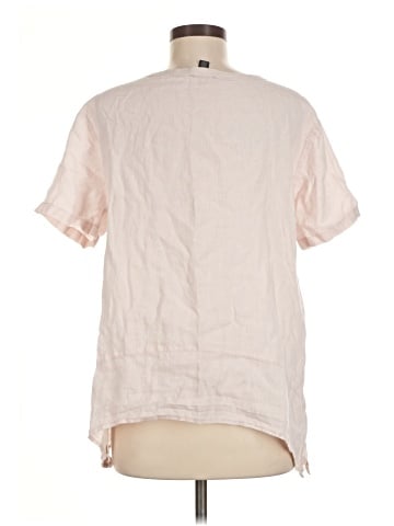 Lord & Taylor Short Sleeve Blouse (view 2)