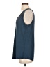 H By Halston Blue Tank Top Size M - photo 5