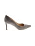 M. Gemi Gray Heels Size EU 39 1/2 - photo 1