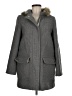 J.Crew Mercantile Gray Coat Size 6 - photo 1