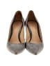 M. Gemi Gray Heels Size EU 39 1/2 - photo 2
