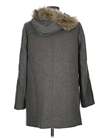 J.Crew Mercantile Coat (view 2)