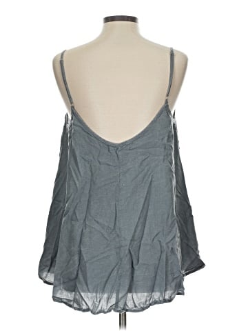 Mustard Seed Sleeveless Blouse (view 2)