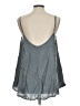 Mustard Seed Gray Sleeveless Blouse Size L - photo 2