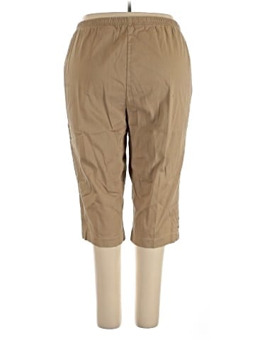 Just My Size Khakis (view 2)