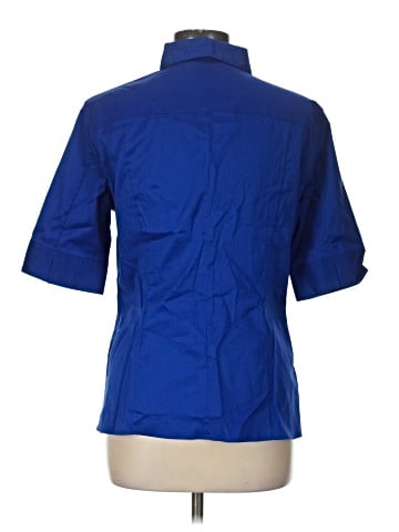 BOSS by HUGO BOSS Short Sleeve Blouse (view 2)