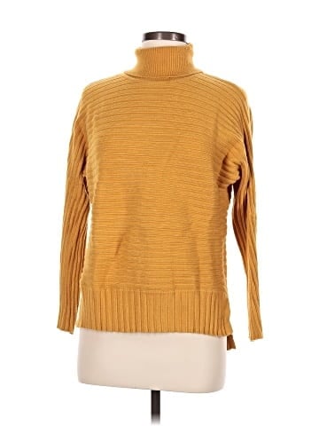 Jones New York Signature Turtleneck Sweater (view 1)