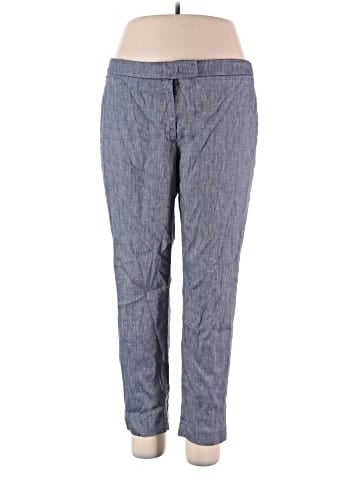 Anne Klein Linen Pants (view 1)