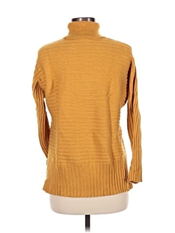 Jones New York Signature Turtleneck Sweater (view 2)