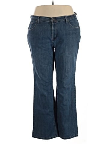Faded Glory Jeans (view 1)