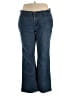 Faded Glory Blue Jeans Size 22 (tall) - photo 1
