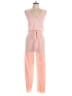 ASOS Design Color Block Pink Jumpsuit Size 10 (tall) - photo 1