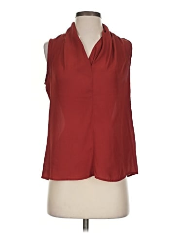 Renee C. Sleeveless Blouse (view 1)