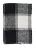 Old Navy 100% Polyester Black Scarf One size - photo 2