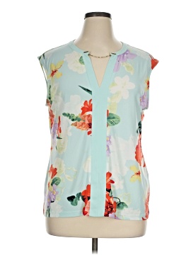 Calvin Klein Sleeveless Blouse