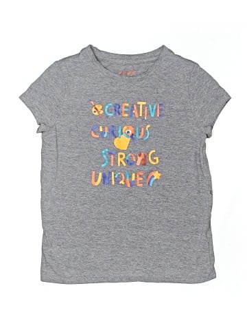 Cat & Jack Short Sleeve T-Shirt (view 1)