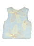 Zara Blue Vest Size 13 - 14 - photo 2