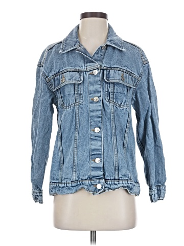 Steve Madden Denim Jacket (view 1)