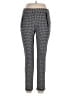 Calvin Klein Houndstooth Gray Casual Pants Size 14 - photo 1