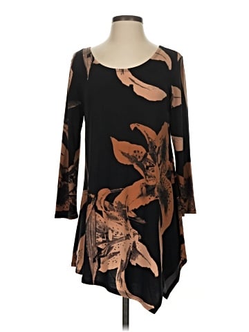 Clara Sun Woo 3/4 Sleeve Top (view 1)