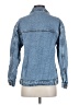 Steve Madden 100% Cotton Blue Denim Jacket Size XS - photo 2