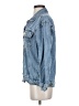 Steve Madden 100% Cotton Blue Denim Jacket Size XS - photo 5