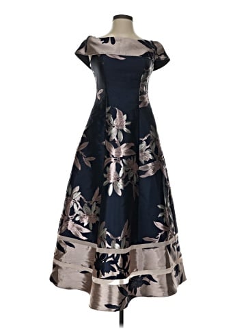 Adrianna Papell Cocktail Dress (view 1)