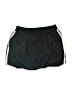 Adidas 100% Polyester Solid Black Skort Size S - photo 2