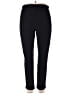Charter Club Solid Black Active Pants Size 16 - photo 2