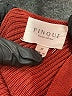Pinque Red Sleeveless Top Size S - photo 7