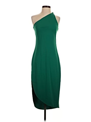 Halston Heritage Cocktail Dress (view 1)