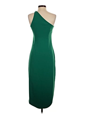 Halston Heritage Cocktail Dress (view 2)