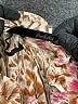 Bellatrix 100% Polyester Pink Long Sleeve Blouse Size M - photo 7