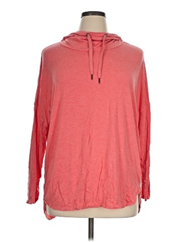 Avia Pullover Hoodie (view 1)
