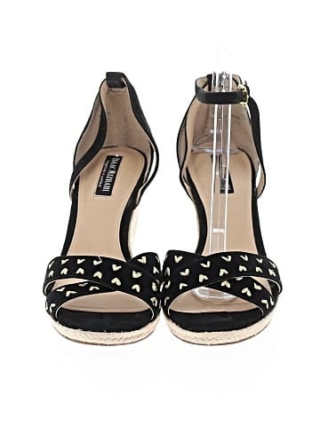 Isaac Mizrahi Wedges (view 2)