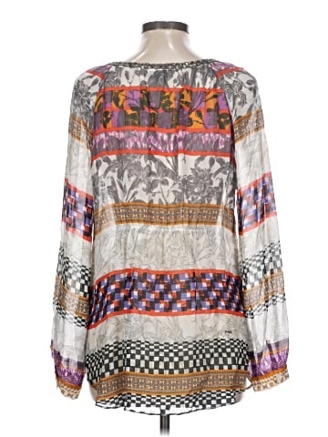 Hale Bob Long Sleeve Blouse (view 2)