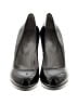 Sergio Rossi Black Heels Size EU 38 - photo 2