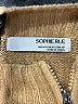 Sophie Rue Tan Turtleneck Sweater Size XS - photo 7