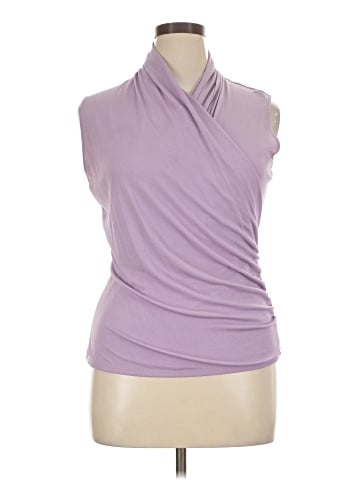 Tesori Sleeveless Blouse (view 1)