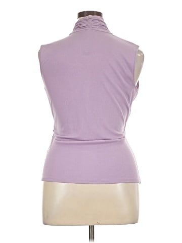 Tesori Sleeveless Blouse (view 2)