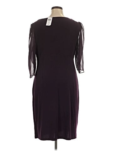 Connected Apparel Cocktail Dress (view 2)
