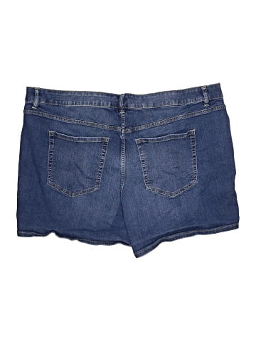 Lane Bryant Denim Shorts (view 2)