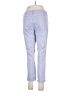 Nine West Solid Blue Casual Pants Size 10 - photo 2